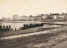 Building Marine Drive  ca 1880  | Margate History